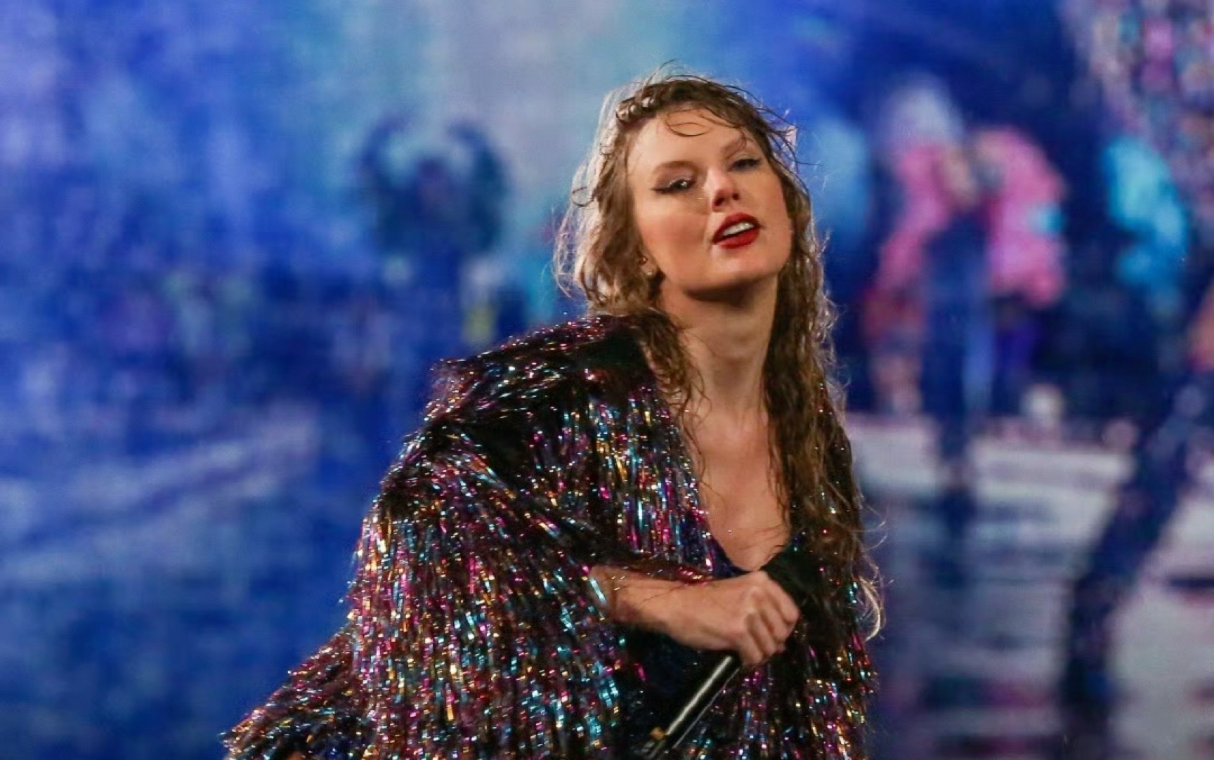 【taylor swift】真的来啦!泰勒巡演电影将在中国内地上映!