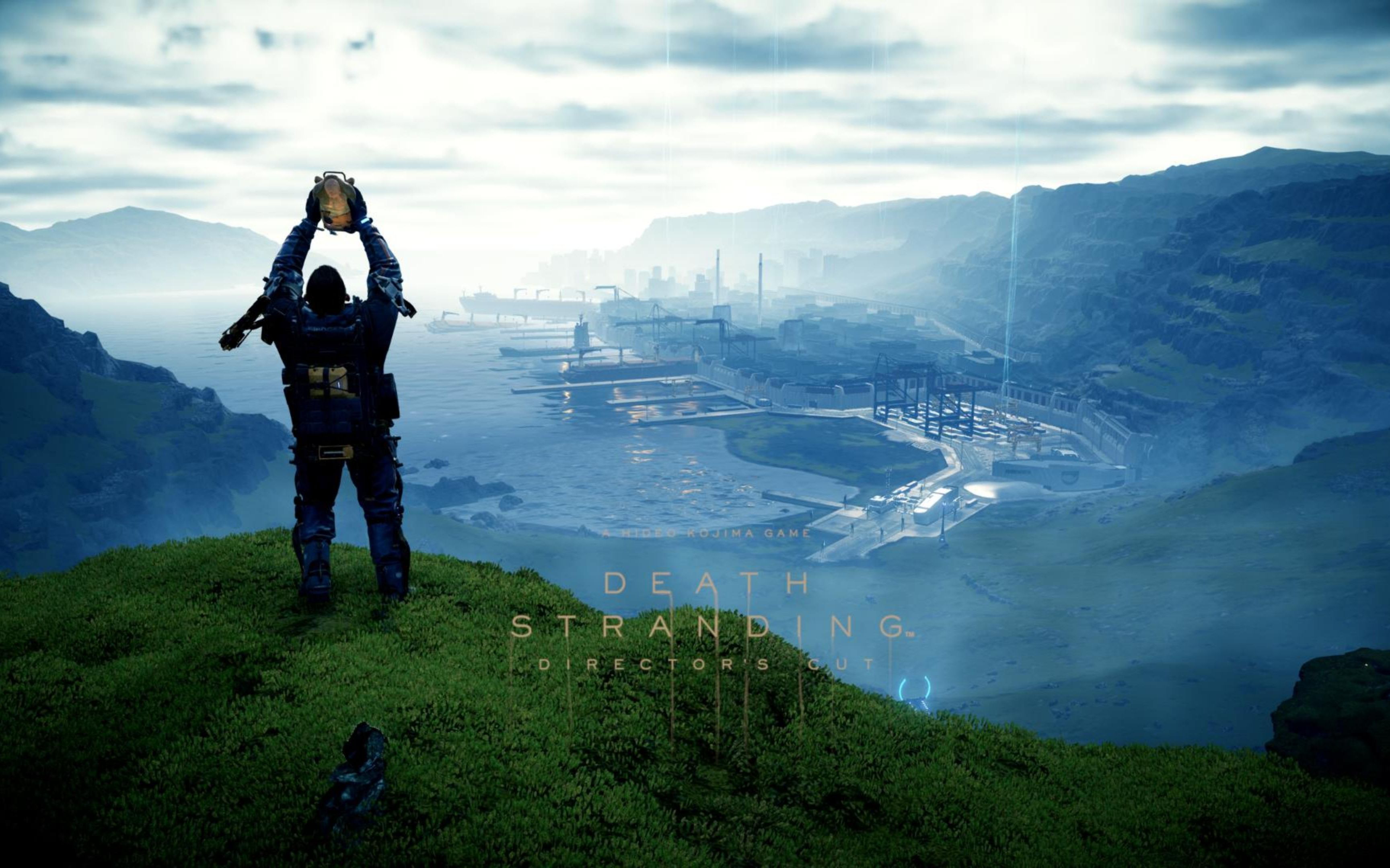 【死亡搁浅】跟着山姆去旅行