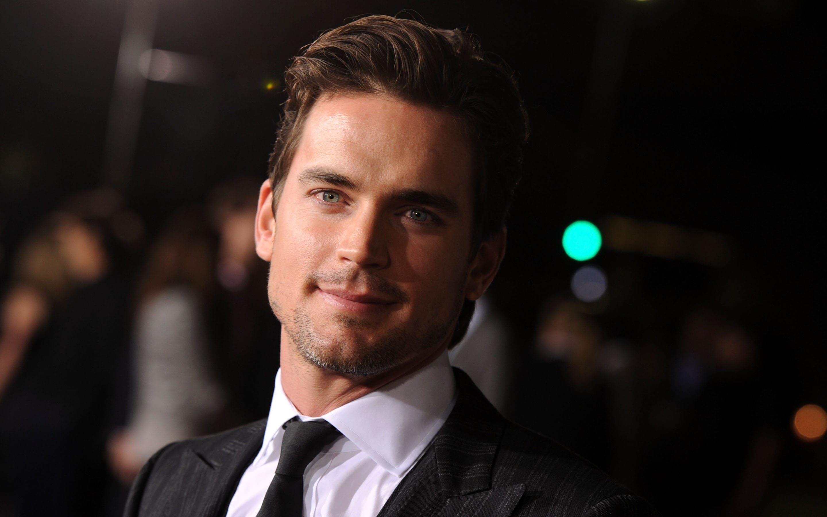 【matt bomer】flood 