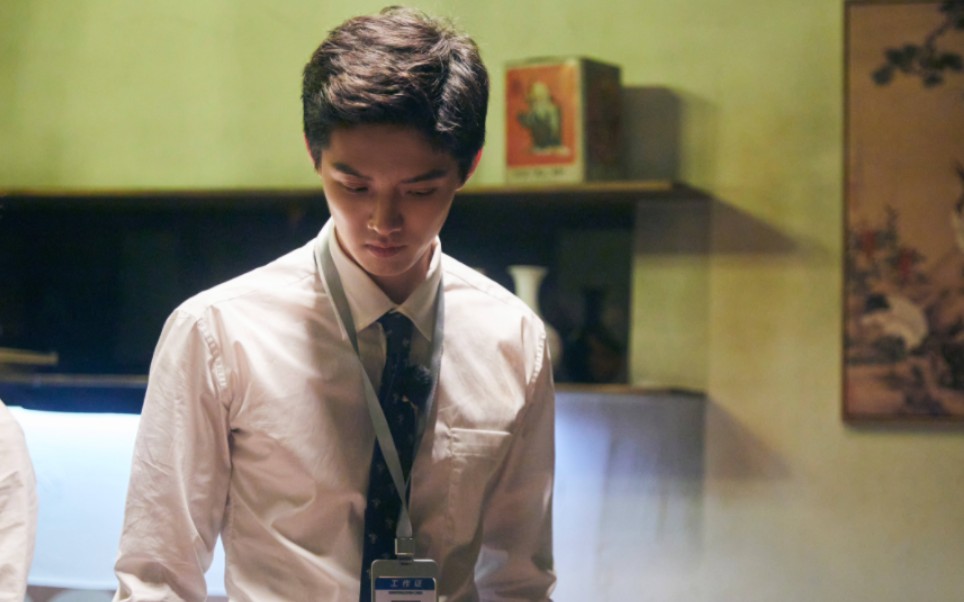 【周峻纬】哥哥好帅～ 他好强壮!