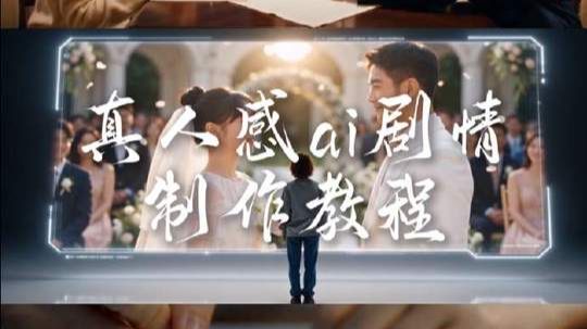 表达你想表达的一切！【AI全民制作人】