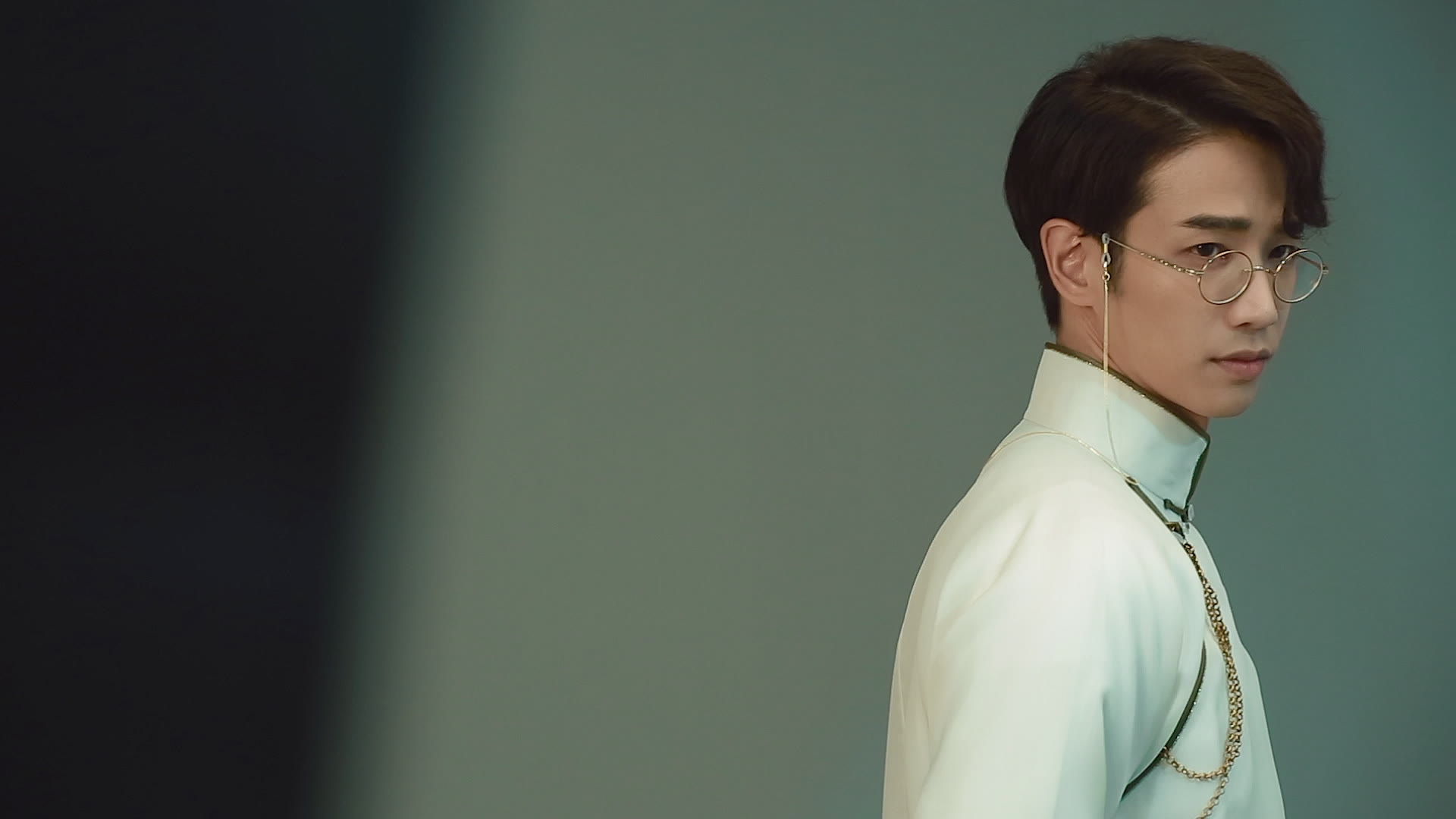 《十二谭》刘以豪花絮,太帅了!