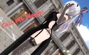 Download Video: 【MMD】弱音的 [ Call Me Maybe ]