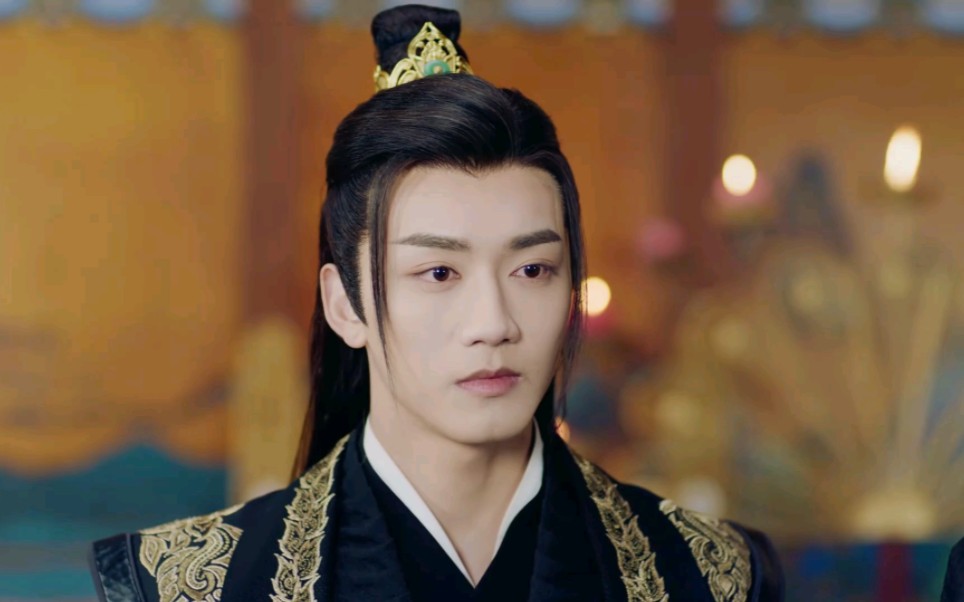 【侯立角色剪辑】《豫王赵容显》①集——本王竟是心狠手辣的大反派