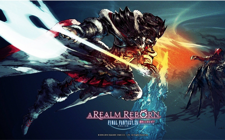 ff14 忍者打个木桩