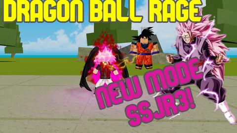 沙鲁完美体！200级变身！ROBLOX Dragon Ball Online Generations_哔哩哔哩_bilibili