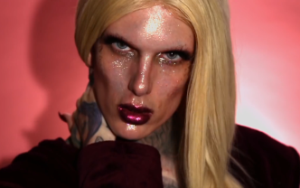 中字jeffreestarjeffreestar全脸挑战之全脸亮片fullfaceusingonly