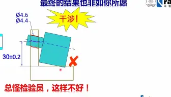 尺寸工程 尺寸链计算及公差分析教程 Dcc培训视频课程 哔哩哔哩 Bilibili