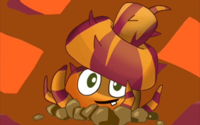 [pvz指绘]逃脱树根