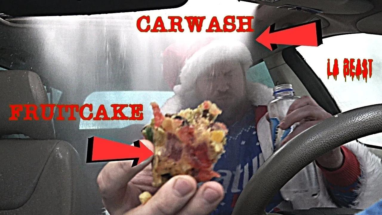 [图]The Fruitcake Car Wash | L.A. BEAST 131751