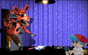 Download Video: [FNF FNAF1Foxy周全流程