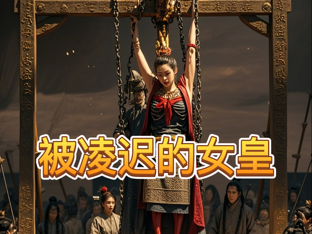 被凌迟的女皇
