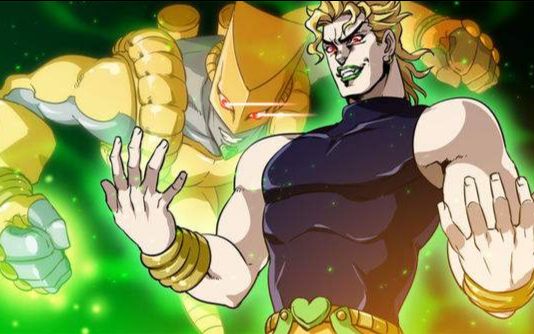 wryyyyyyyyyyyyyyyyy!以为我是阴阳师的咸鱼王?其实是我dio哒!