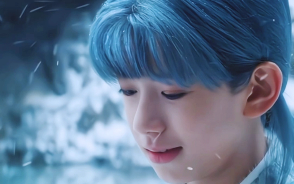 雪重子:"宫子羽,你骗我"