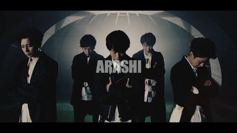 【Arashi】BRAVE_哔哩哔哩_bilibili