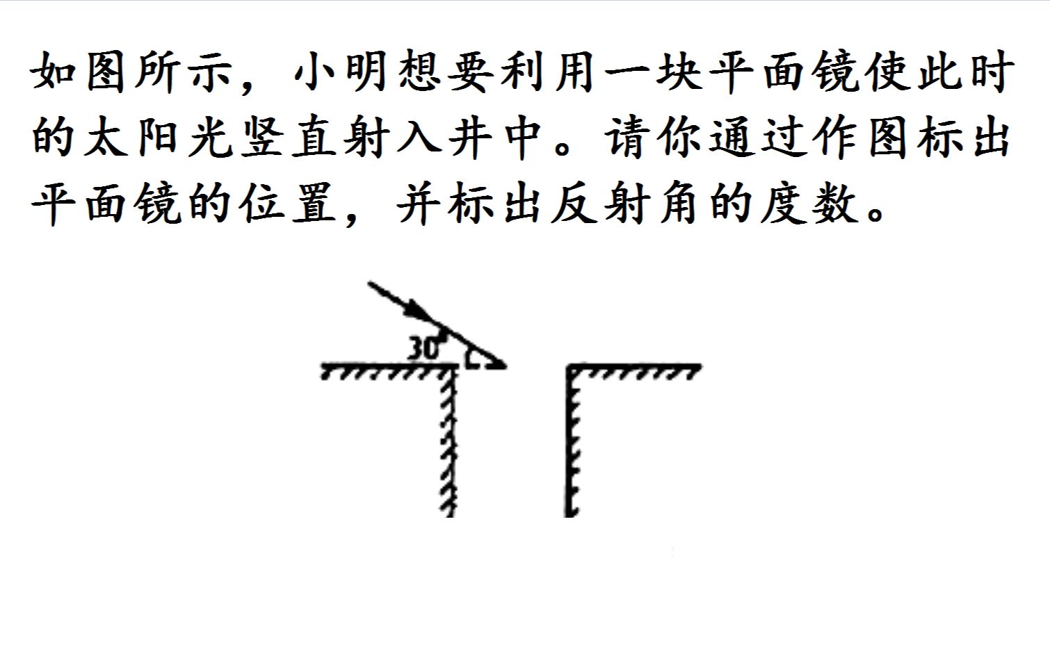 八年级物理:光路图正确顺序哔哩哔哩bilibili