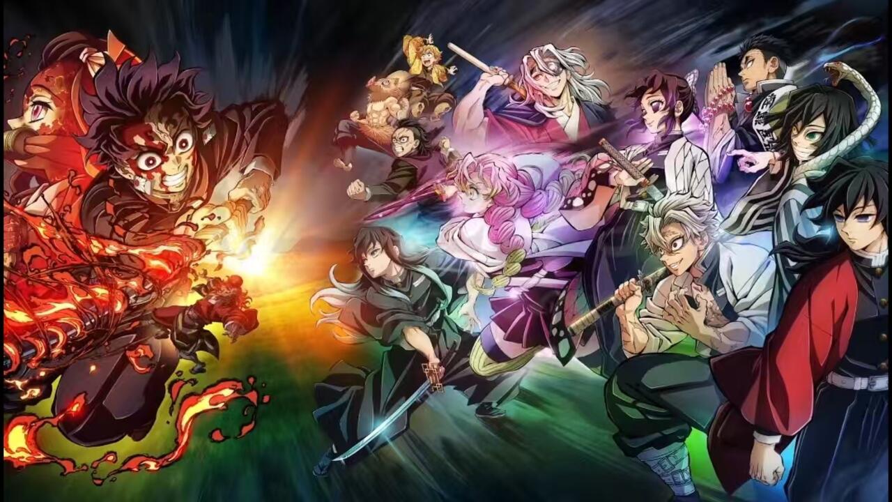 鬼滅の刃 無限列車編 OP＆ED Animation COMPLETE BOOK｜Yahoo!フリマ