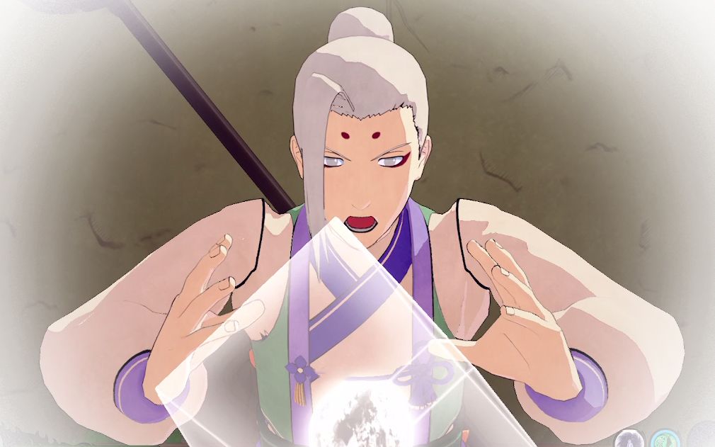 尘遁 阴遁雷派 (奶妈斑爷技能试用)