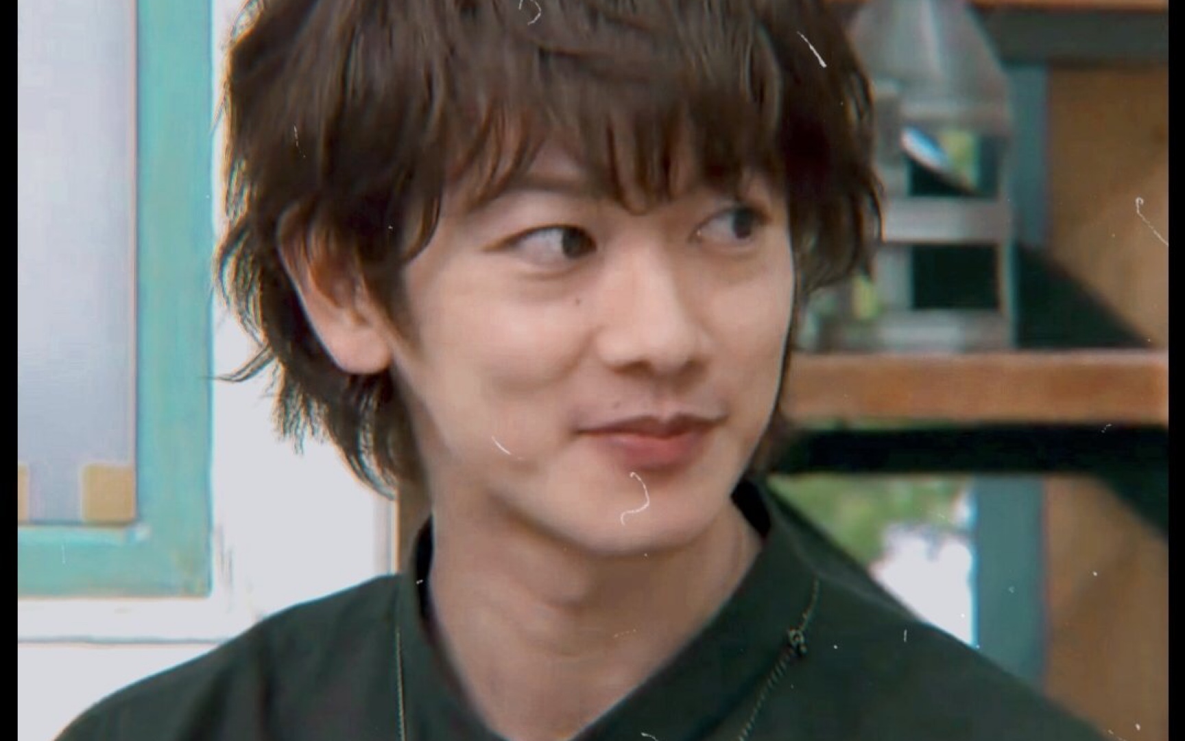 惊抖s医生私下竟是抖m佐藤健的傲娇咖啡馆初体验