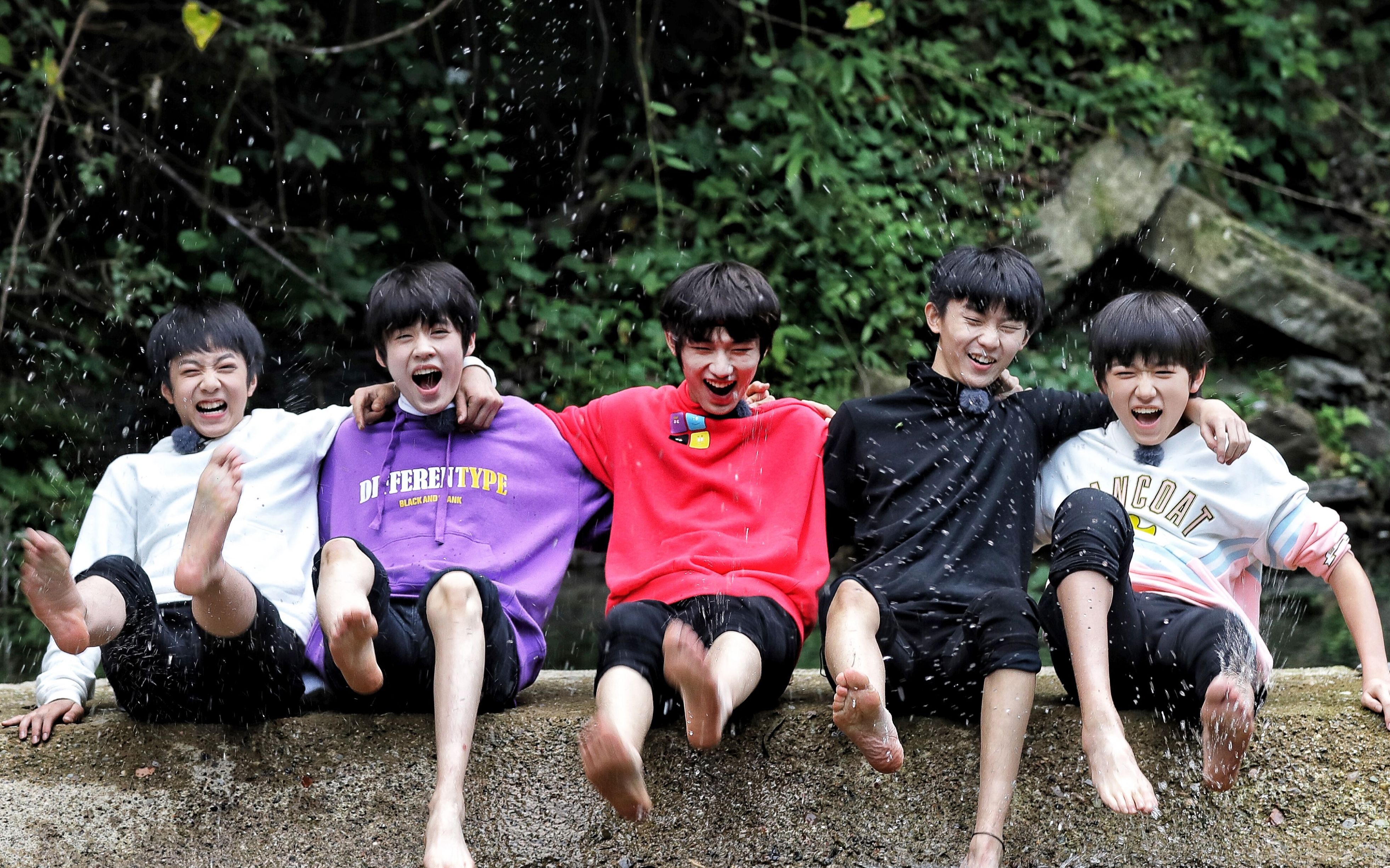 再见的意义||台风少年团综艺纪念_哔哩哔哩_bilibili