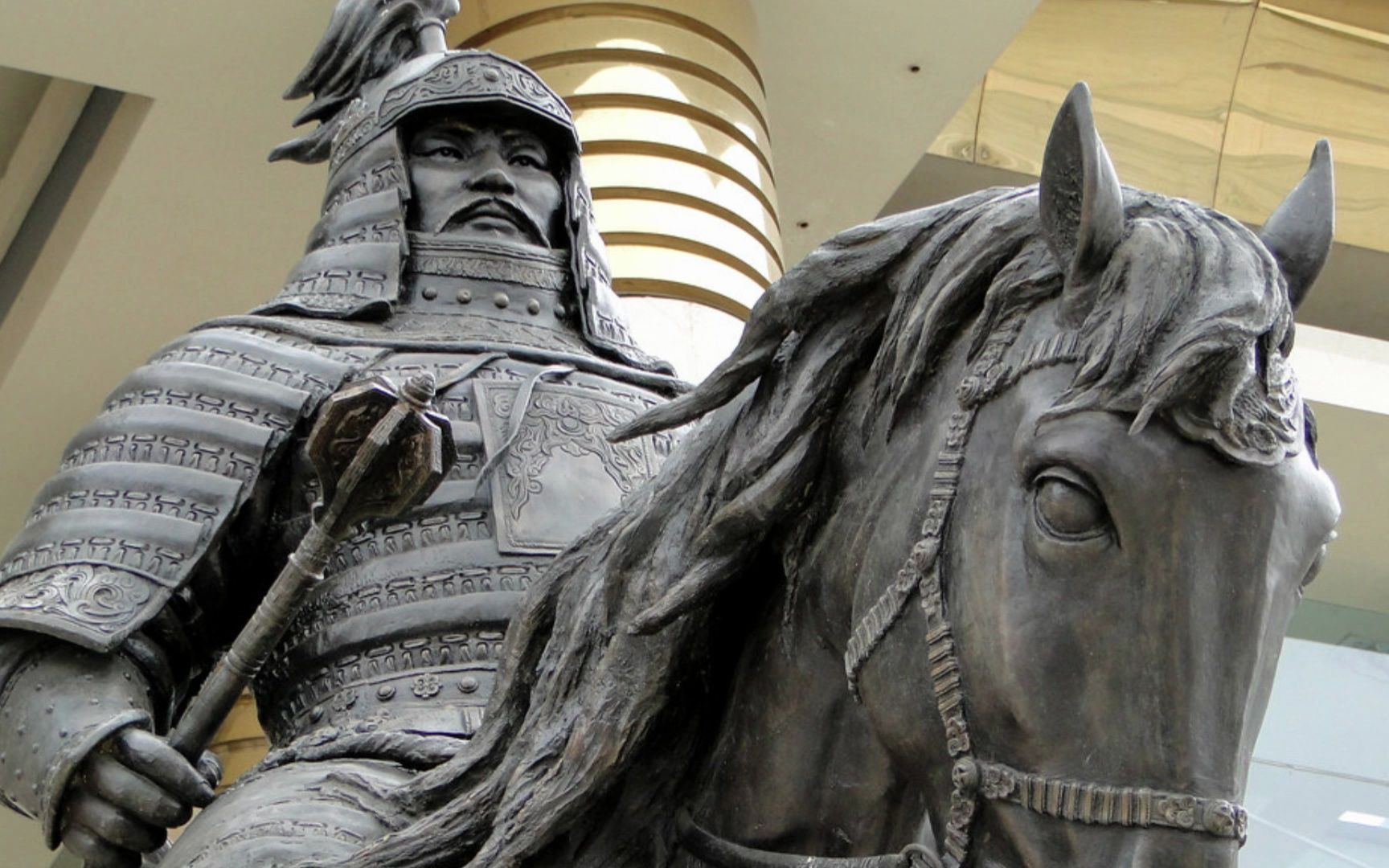 闲话宋蒙元金辽军事第一部分——木华黎篇 4月8日录播