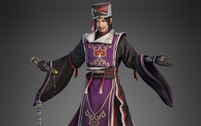 真三国无双8陈宫传