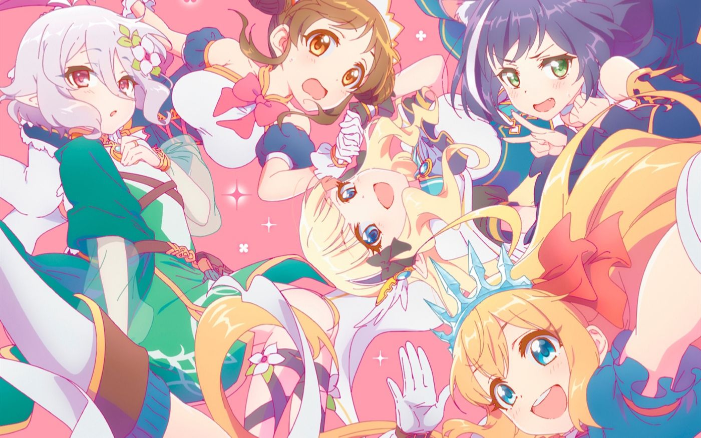 熟肉公主连结广播剧为了我爱的您所想要的