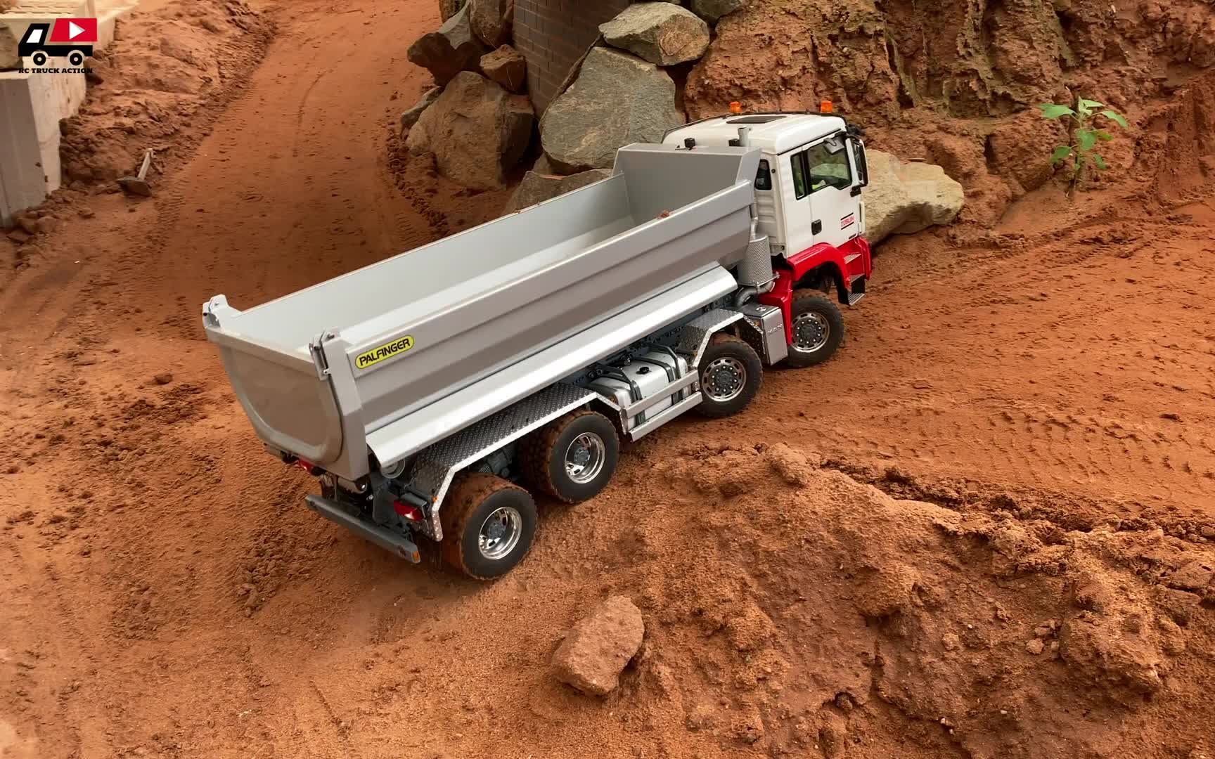 【rc】2022 年我最好的 rc 卡车 - 出色的模型!