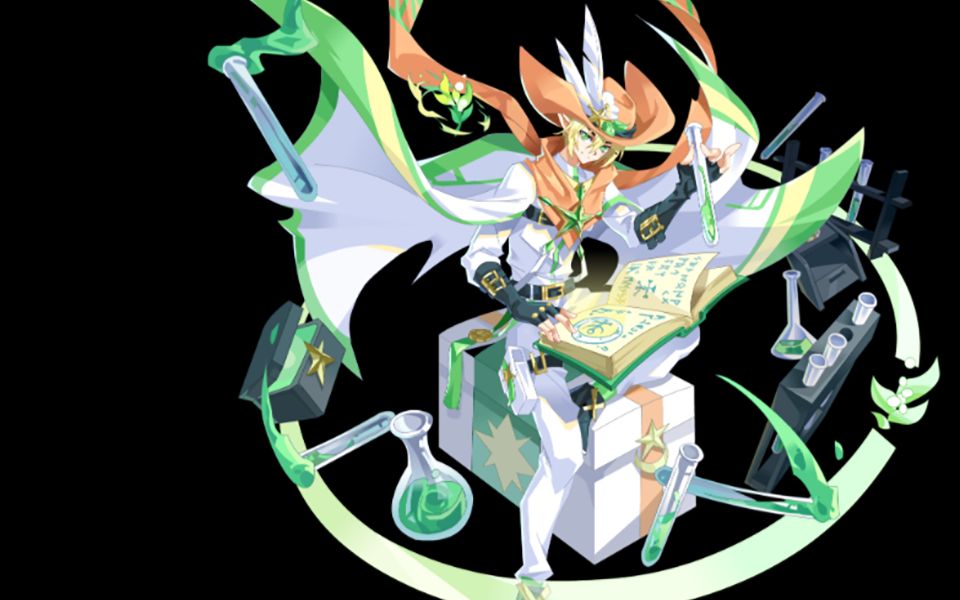 【奥奇传说】炼金200能量打法