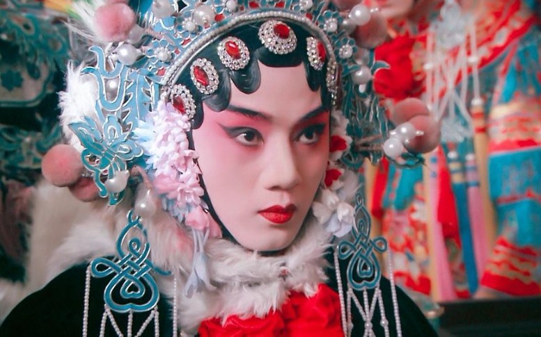 【苍穹之昴】慈禧点戏,春儿总算是出头了.余少群的戏曲扮相真的好看