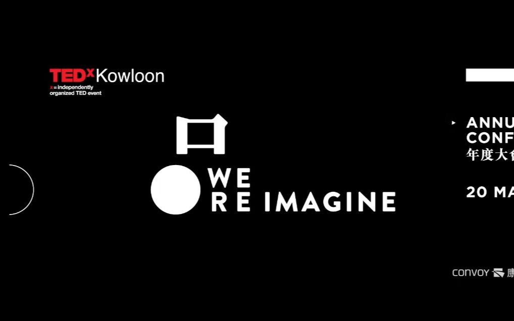 王维基  Ricky Wong  TEDxKowloon哔哩哔哩bilibili