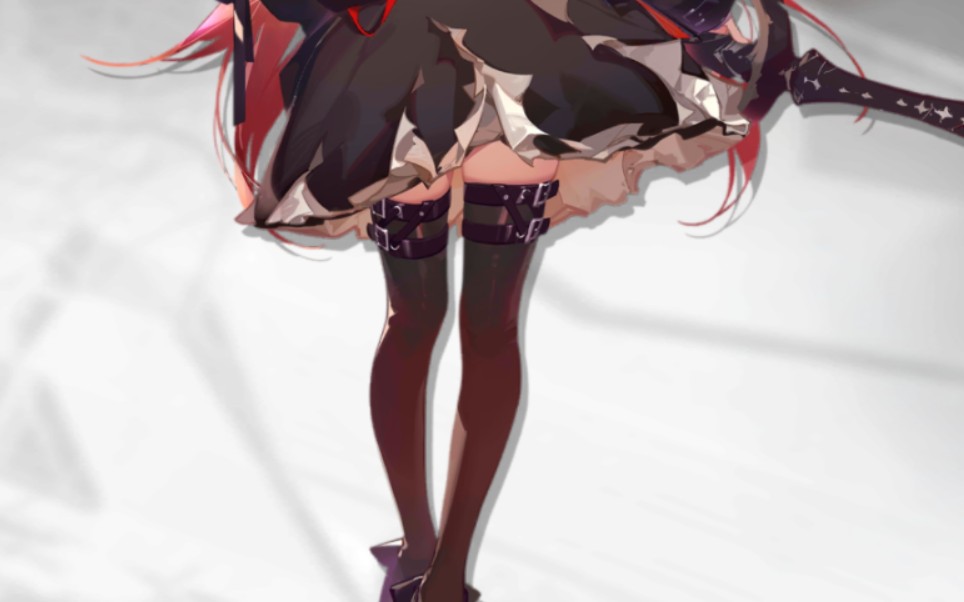 【明日方舟】一发入魂偶遇老婆