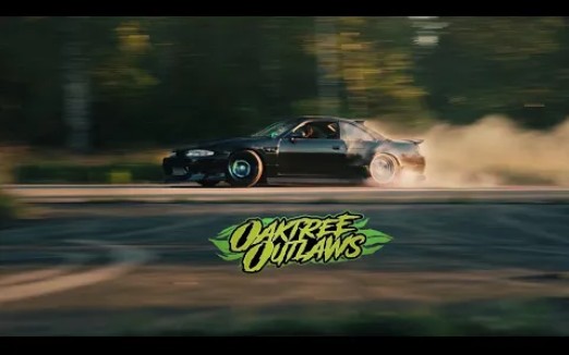 S14 Drifting Oaktree Outlaws哔哩哔哩bilibili