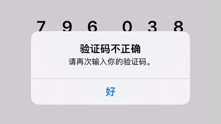 《验证码不正确》哔哩哔哩bilibili
