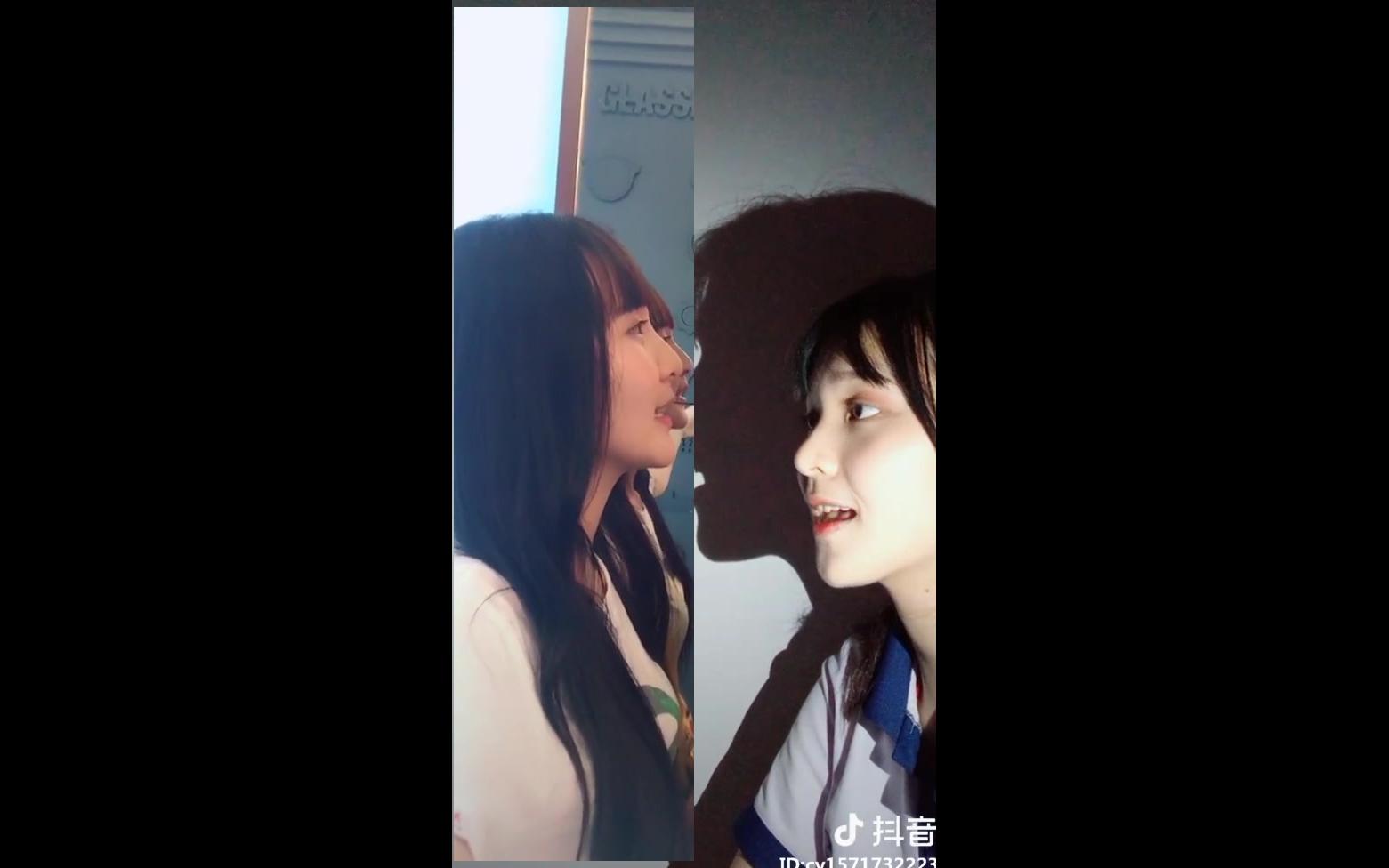 【抖音】我只想看小姐姐哔哩哔哩bilibili