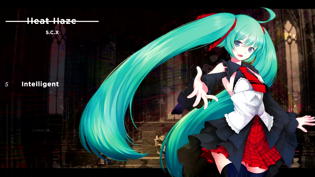 【C95 初音ミク专辑试听】Heat Haze【Clean Tears(S.C.X)】哔哩哔哩bilibili