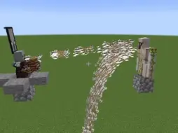 Video herunterladen: Minecraft：铁傀儡：不疼!