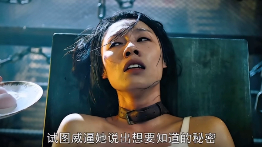 锄奸队女特工惨遭鬼子抓获严刑逼供！