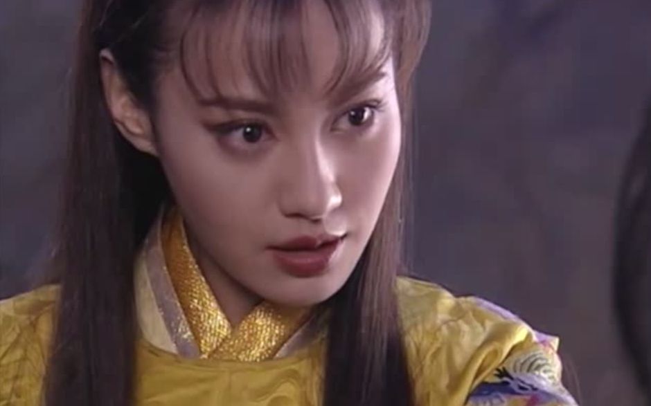 从此黑化女主都有了脸!「江玉燕|杨雪」