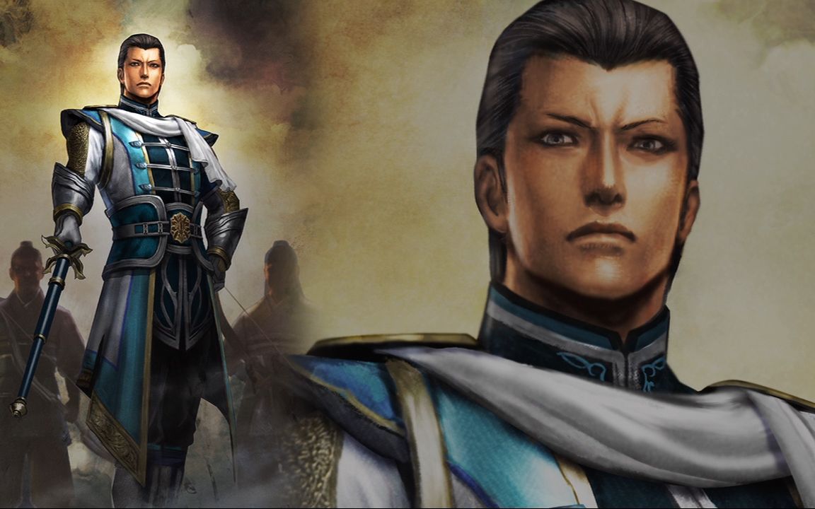 真三国无双7猛将传 个人打法【诸葛诞】篇