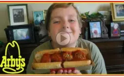 Скачать видео:  【油管搬运 Barkers父子吃肉丸潜艇三明治】Arby's Meatball Sub Mukbang