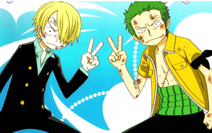 【闲阿凡】索香-纤夫的爱