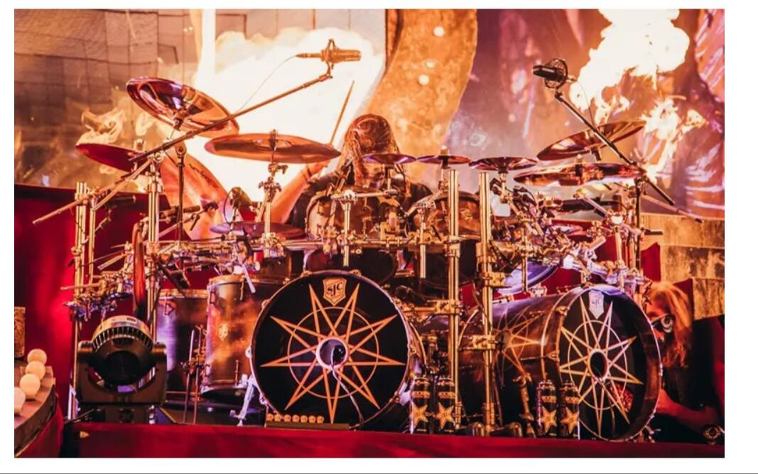 SLIPKNOT活结乐队现任鼓手Jay Weinberg 32岁生日快乐!他的10大精彩瞬间!!_哔哩哔哩_bilibili