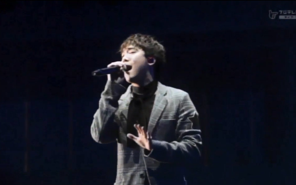 【李弘基】 Monologue现场 [FNC KINGDOM IN JAPAN 2015]哔哩哔哩bilibili