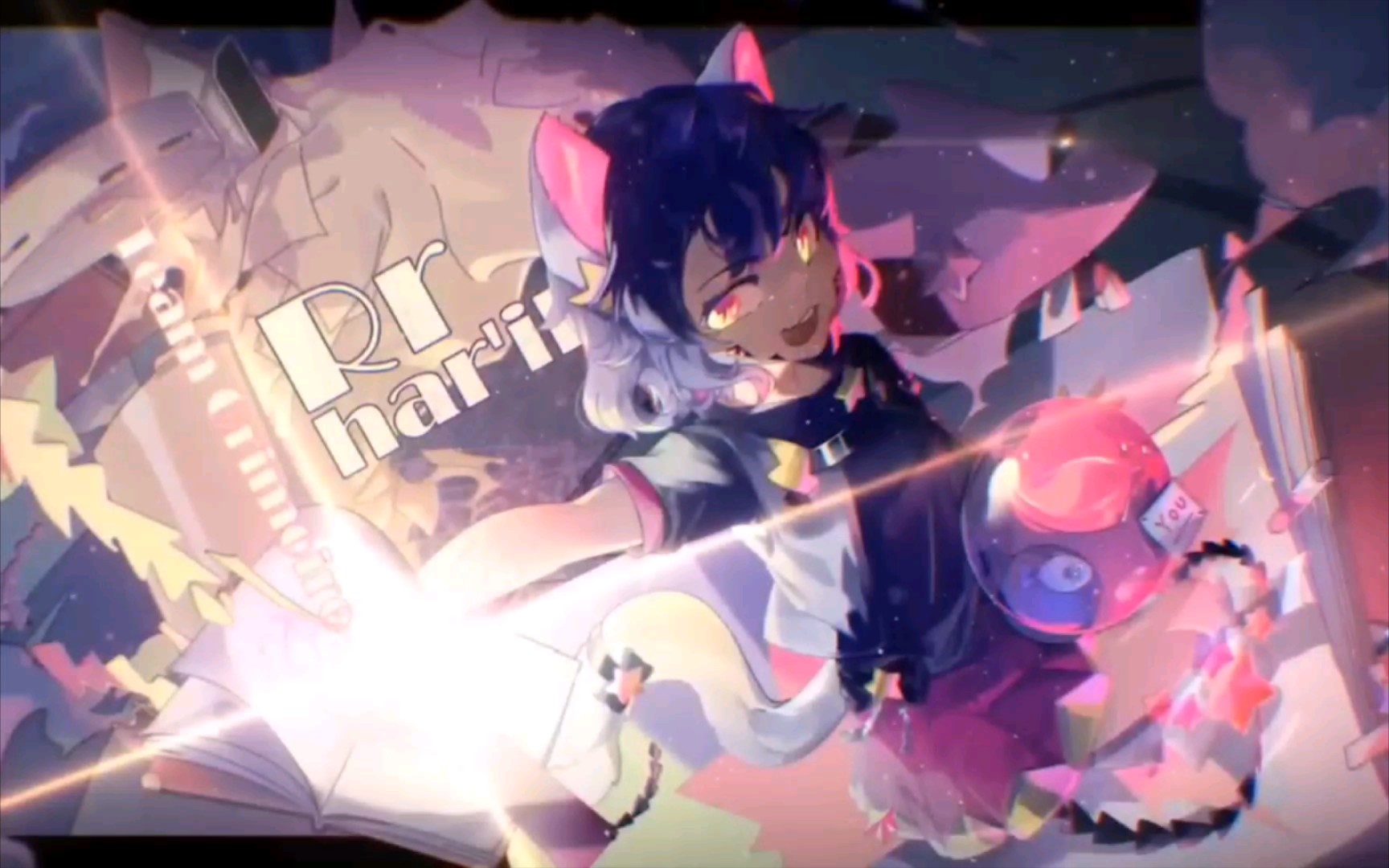 phigros 2.0.0版 新魔王曲《riharil》解锁