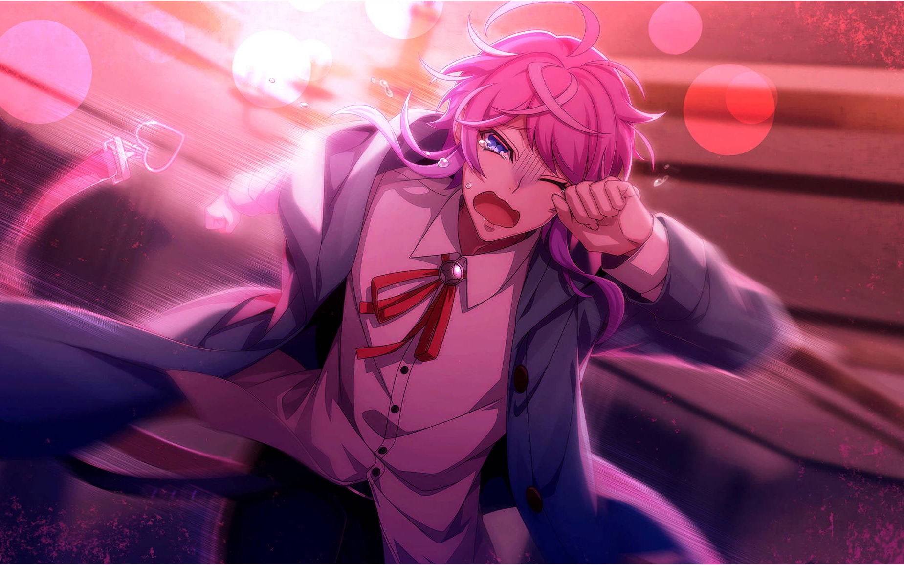 活动  【催眠麦克风手游arb/熟肉】活动剧情·「鬼故事成真」