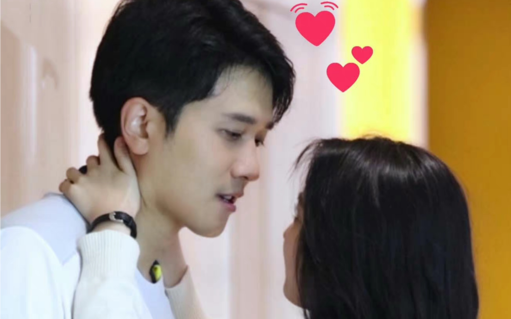 {彭冠英|王楚然 }听说你喜欢我 快快播吧 有点迫不及待想看大哥甜甜的