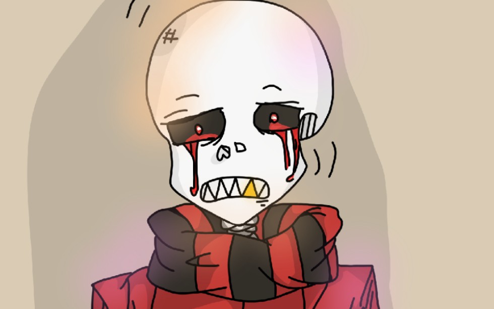 flowerfell sans(毁了毁了qaq)_哔哩哔哩_bilibili