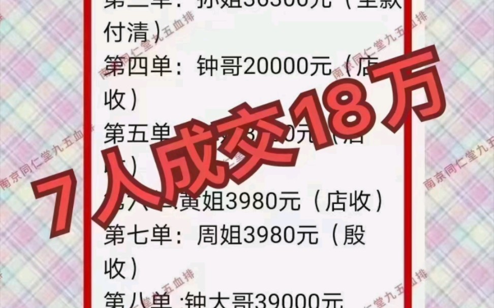 南京同仁堂九五血排项目成为全国300多家头道汤拓客引流首选品项,成为超一万家美容养生馆的拓客引流品项哔哩哔哩bilibili