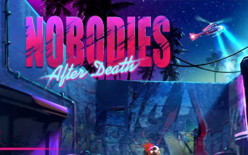 [图]《Nobodies After Death/死无对证2》完美通关攻略